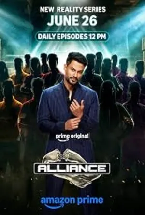 Alliance 2026 Season 1 Hindi Audio [EP 01 TO 28 ADDED]